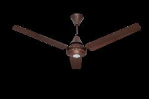 Brown BLDC energy saving Ceiling Fan