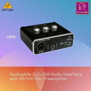 Behringer Audio Interface