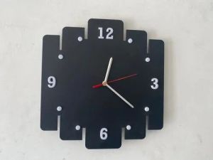 Designer Wooden Wall Clock