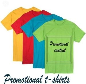 Promotional Cotton T Shirt