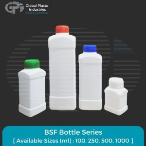 Hdpe Pesticide Bottle