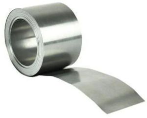 Zinc Strip