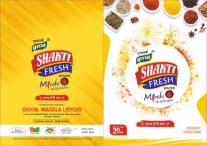 Gmu shakti fresh spice