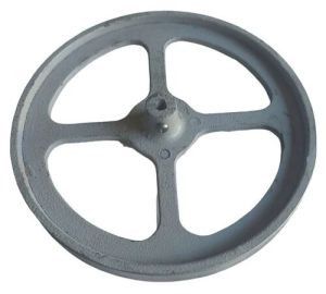 Aluminium Pulley