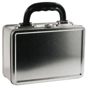 metal lunch box