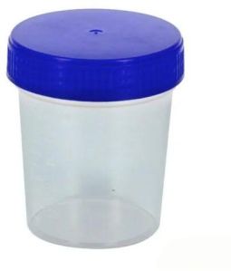 Non Sterile Specimen Container