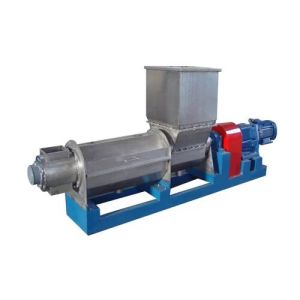 Dewatering Screw Press Machine