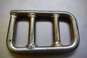 Forged One Way Lashing Buckle