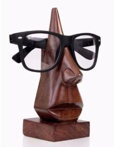 Wooden Spectacle Holder