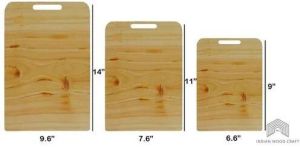 Wooden Chopping Board