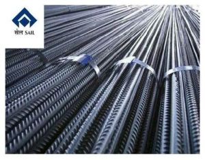 SAIL TMT Bars