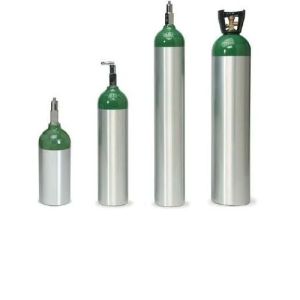 compressed gas cylinder