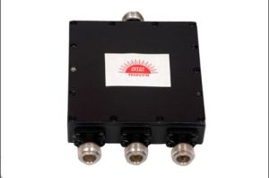 3 Way Power Splitter