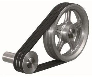 Cast Iron V Belt Pulley