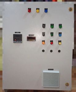 Street Light Control Panel