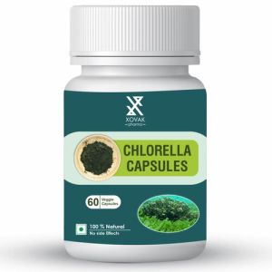 Ayurvedic Chlorella Capsule