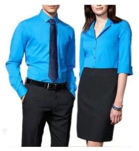 staff uniform