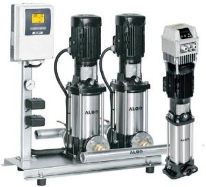 Hydropneumatic Pressure System