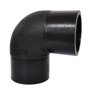 hdpe pipe elbow