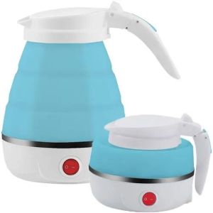 Silicon Foldable Travel Kettle