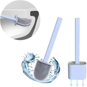 Silicon Toilet Brush