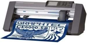 Graphcut radium Cutting Plotter