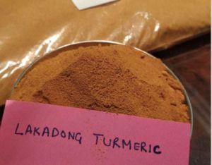 Authentic Lakadong Turmeric