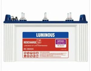 Luminous Battery