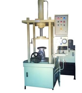 Ball Valve Testing Machine