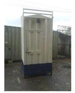 Mobile toilet