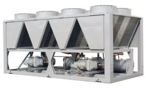 Water Cooled Chillers