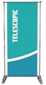 Outdoor Banner Stand