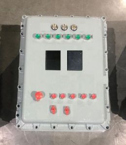 Flameproof Control Panels