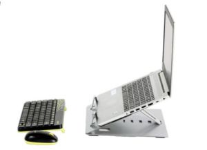 Dhyan Laptop Stand