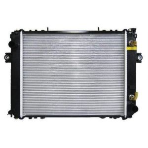 forklift radiator