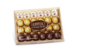 Ferrero Rocher chocolate