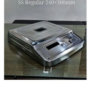 weighing scale body
