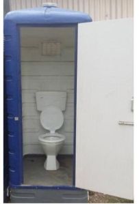 FRP Modular Toilets