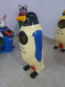 Penguin DustBins