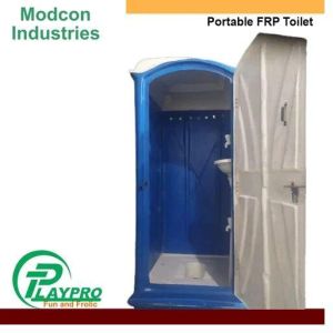 Portable FRP Toilet
