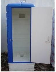 PVC Portable Toilet