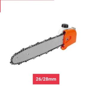 Brush Cutter Chainsaw Attachment