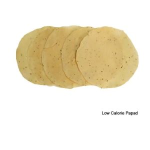 Low Calorie Papad