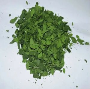 Organic Moringa dried Leaves