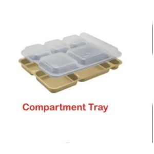 compartment tray