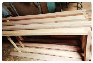 Sal Wood Door Frames