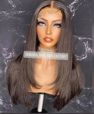 Closure Hair Wig