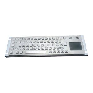 Metal Keyboard LP 3307 Touch Pad