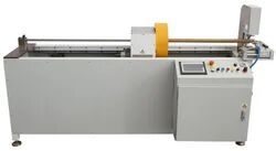 Paper Core Cutting Machine