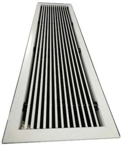 Aluminium Linear Grill